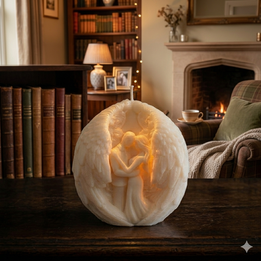 Anjo para Casal - Imagem 2