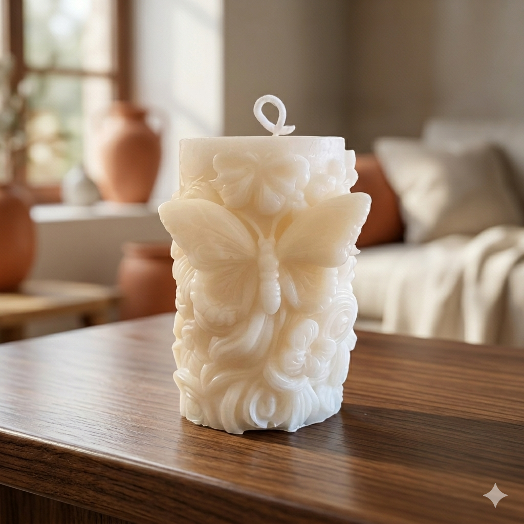 Borboletas e Flores - Imagem 3