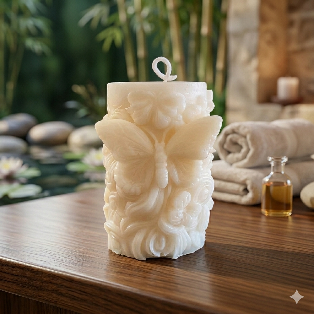 Borboletas e Flores - Imagem 4