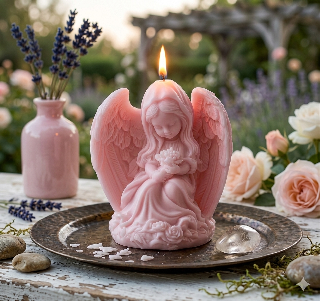 Anjo de Luz - Imagem 7