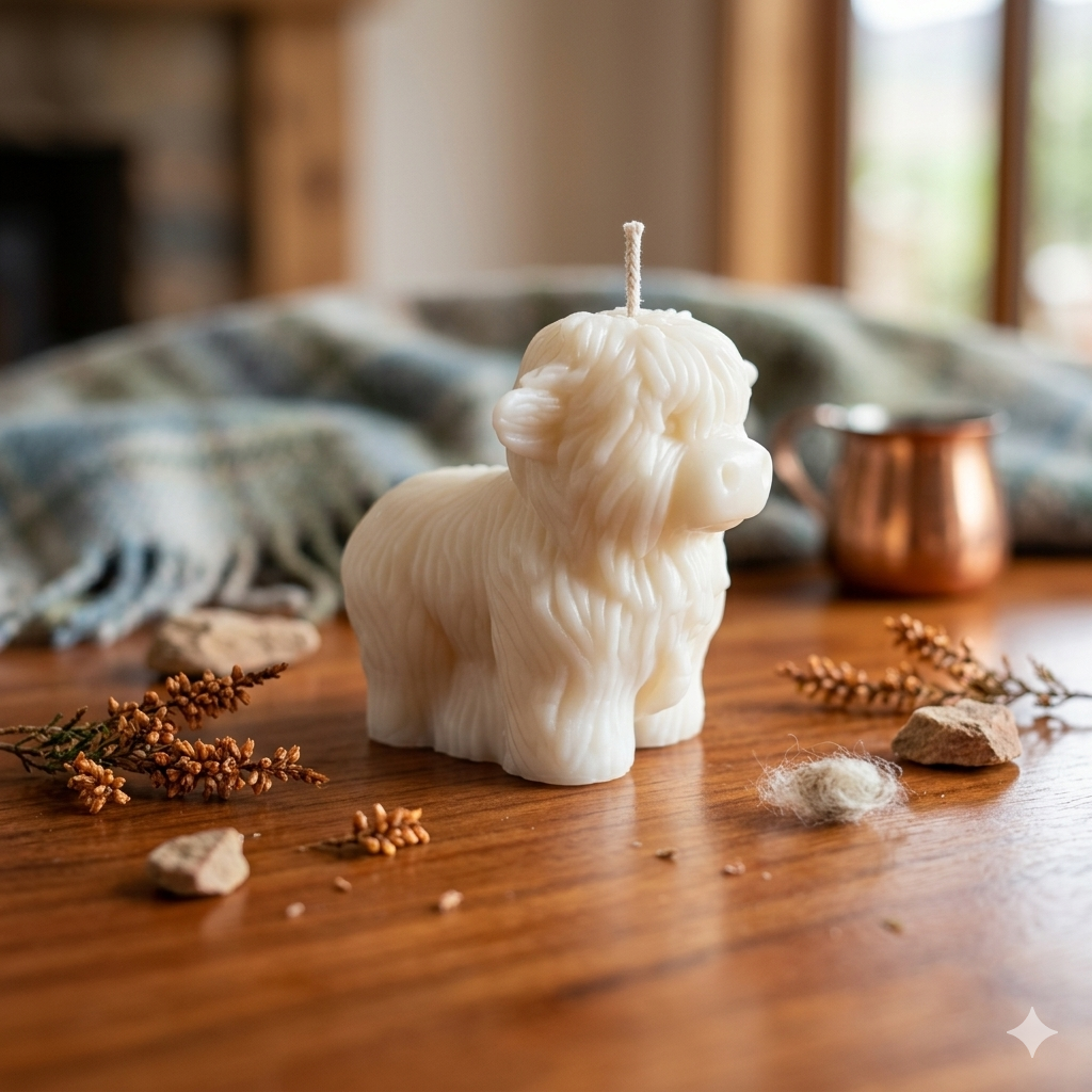 Vaca Escocesa - Imagem 2