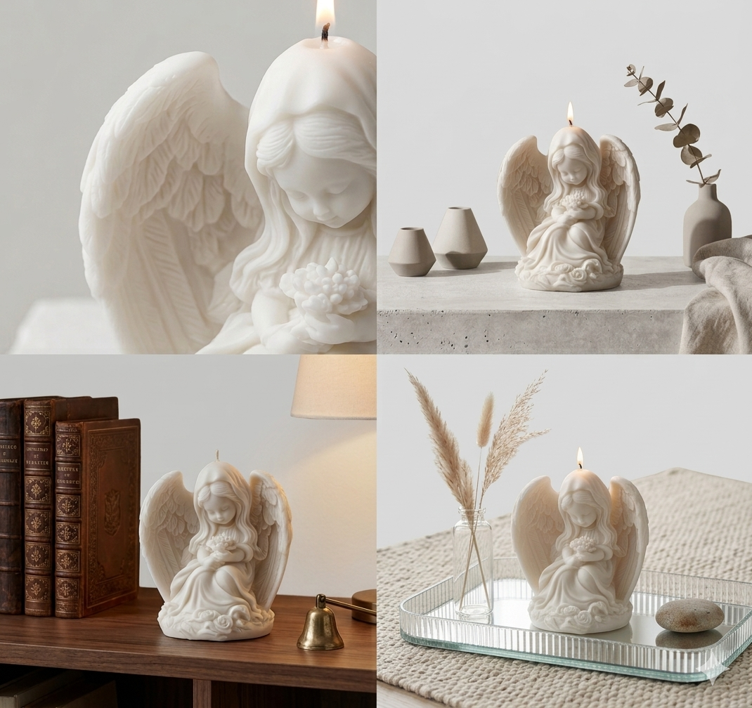 Anjo de Luz - Imagem 6