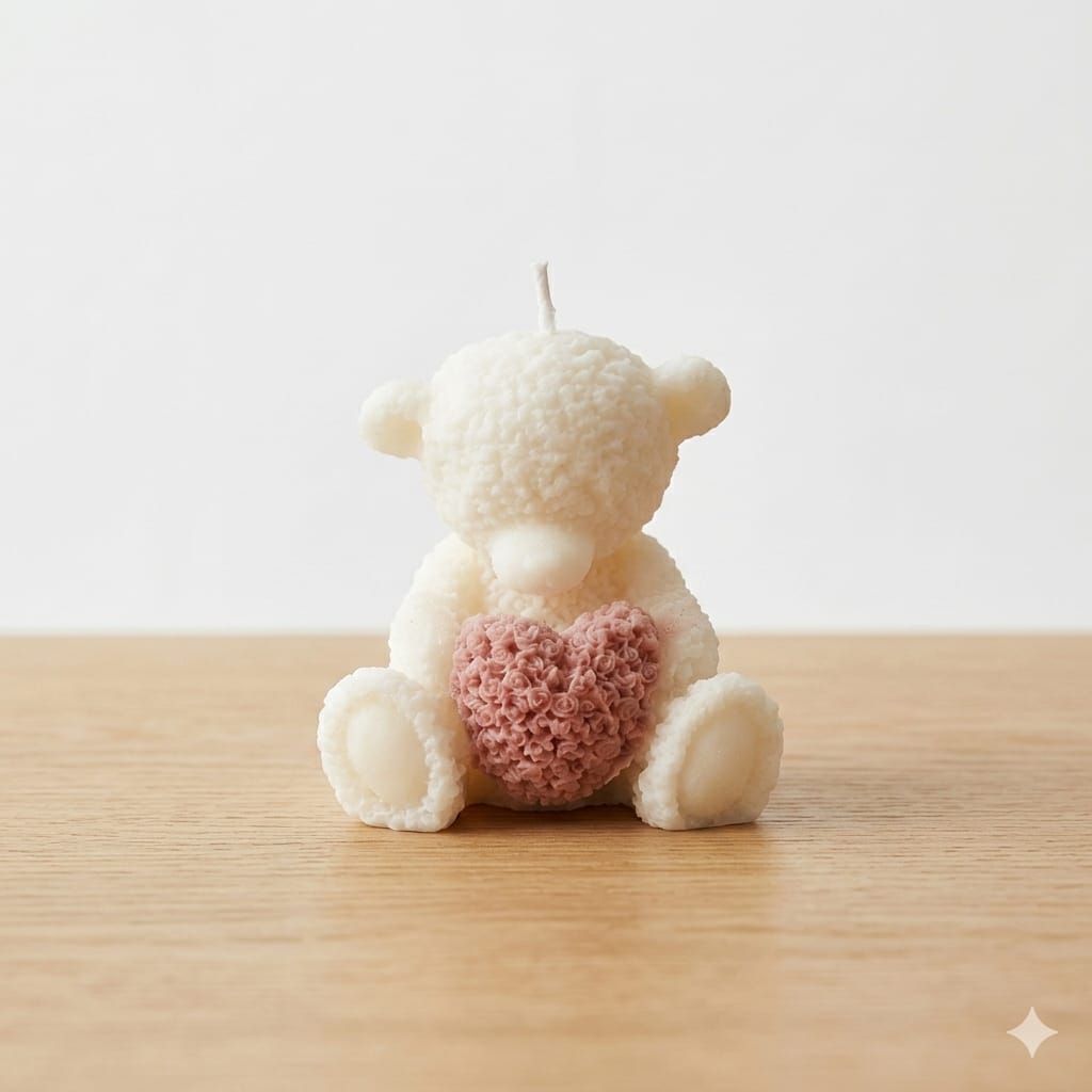 Urso com Coração - Imagem 3
