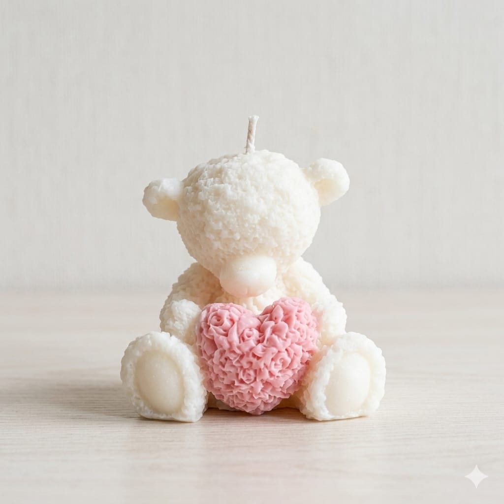 Urso com Coração - Imagem 4